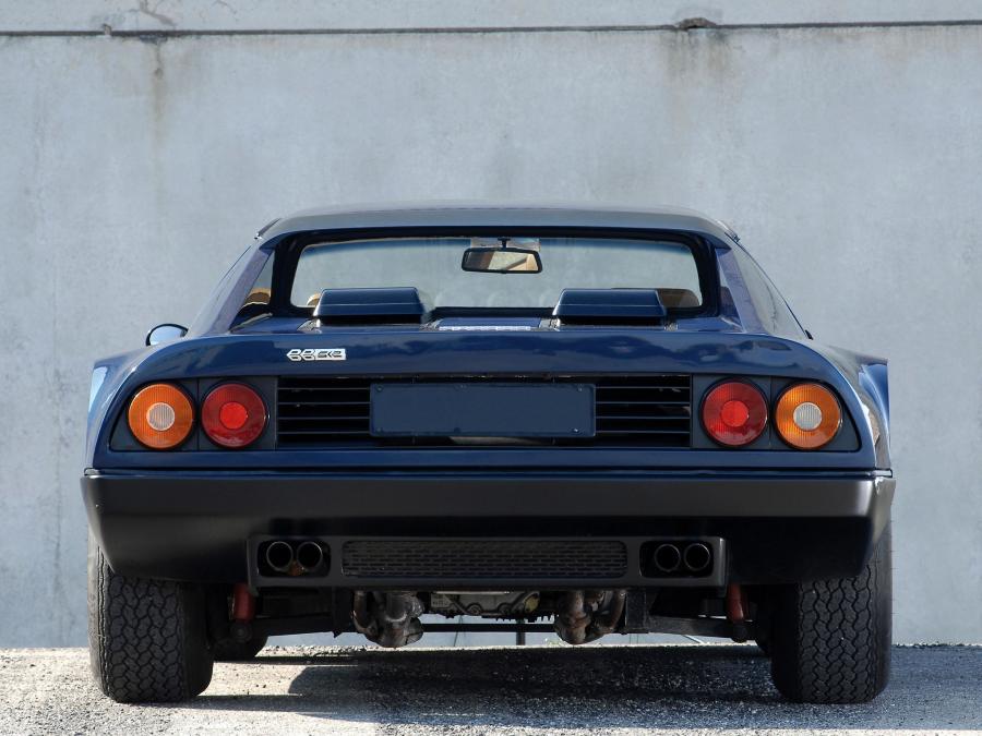  Ferrari 512 BB 1976 года  (фото 12 из 52)